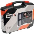 Pompa auto pentru vacuum, Yato YT-0674, 22 accesorii