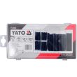 Set 127 tuburi termocontractibile, Yato YT-06866