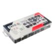 Set 225 garnituri de cauciuc O-ring, Yato YT-06877