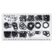 Set 225 garnituri de cauciuc O-ring, Yato YT-06877