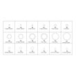 Set 270 garnituri pentru aer conditionat Yato YT-06879