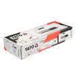 Pompa de gresat cu furtun rigid Yato, YT-0704, capacitate 500 ml