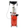 Recuperator de ulei, Yato YT-07190, prin aspiratie, 90L, 8bar