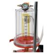 Recuperator de ulei, Yato YT-07190, prin aspiratie, 90L, 8bar
