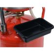 Recuperator de ulei, Yato YT-07190, prin aspiratie, 90L, 8bar
