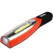 Lampa portabila cu acumulator Yato YT-08502, Led, Li-Ion, IP20, 180 lm, 4W
