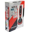 Lampa portabila cu acumulator Yato YT-08502, Led, Li-Ion, IP20, 180 lm, 4W