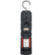 Lanterna cu magnet, rabatabila, Yato YT-08513, 9 leduri, 280 lm, 3xAA