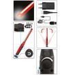 Lampa cu led si acumulator Yato YT-08519, putere 10W, 600 lm, 2600 mAh