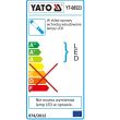 Lampa de atelier cu led Yato YT-08523, magnetica, 27 Led, 87 lm, 1.6 W