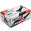 Kit lanterna led UV cu ochelari, Yato YT-08581, aluminiu, 300 lm