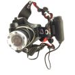 Lanterna frontala cu led Yato YT-08591, putere 10W, 450 lm, 4XAA, aluminiu