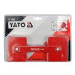Dispozitiv magnetic reglabil pentru sudura, Yato YT-0862
