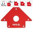 Dispozitiv magnetic fixare sudura Yato YT-0864