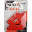 Dispozitiv magnetic fixare pentru sudura, Yato YT-0865, 34 kg, magnetic