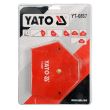 Dispozitiv magnetic fixare pentru sudura, Yato YT-0867