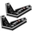 Set suport magnetic pentru sudura Yato YT-08721, maxim 10Kg