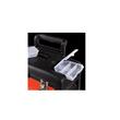 Troler pentru scule cu 3 module, 410x210x280 mm