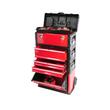 Troler pentru scule cu 3 module, 410x210x280 mm
