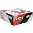 Pistol pneumatic pentru cuie lungi Yato YT-09214, domeniul 50-90 mm