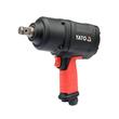 Pistol pneumatic Yato prindere 3/4", forta 1630 Nm, 6.3 Bar, 198 l/min
