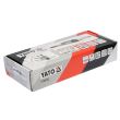 Slefuitor pneumatic Yato YT-09742, cu banda 20x520 mm, 20000 rpm