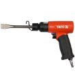 Ciocan pneumatic pentru ateliere auto, Yato YT-09903, Aluminiu, 3500 bpm, 85 l/min