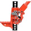 Cric mecanic Yato YT-17262 Hi-lift Jack, 3 tone, dimensiuni ridicare 155-1350 mm