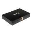 Set pentru reparat filete Yato YT-1769, 88 buc, M6, M8, M10