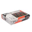 Set pentru reparat filete Yato YT-1769, 88 buc, M6, M8, M10