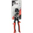 Cleste pentru perforat tabla, Yato YT-18975, 230 mm