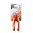 Cleste tip sfic pentru electricieni Yato YT-21158, VDE 1000V, 160 mm