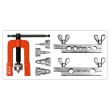 Set scule pentru mansonare tevi Yato YT-2180, 3-19 mm, 7 piese