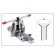 Set pentru mansonare tevi Yato YT-2182, 22-28 mm, 2 piese