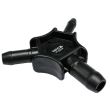 Calibrator cu debavurare, Yato YT-22374, Pentru tevi PEX-AL-PERT, 16-20-26 mm