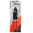 Cleste pentru sertizat Yato YT-2293, lungime 215 mm