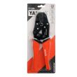 Cleste sertizat conectori auto Yato YT-2300, 0.5-6mm