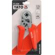 Cleste pentru sertizat conectori, Yato YT-2305, 0.2-6mm
