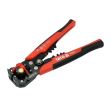 Set cleste multifunctional pentru sertizat Yato YT-23133, cu conectori, in trusa, dimensiuni 0.2-6mmp