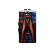 Set cleste multifunctional pentru sertizat Yato YT-23133, cu conectori, in trusa, dimensiuni 0.2-6mmp