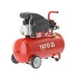Compresor cu ulei, 2 racorduri, 1500W, 50l, 200l/min, 8Bar, 2850 rpm