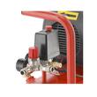Compresor cu ulei, 2 racorduri, 1500W, 50l, 200l/min, 8Bar, 2850 rpm