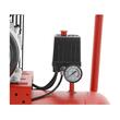 Compresor cu ulei, 2 racorduri, 2200W, 100l, 360l/min, 10Bar, 2850 rpm