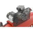 Compresor cu ulei, 2 racorduri, 2200W, 200l, 360l/min, 10Bar, 2850 rpm