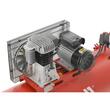 Compresor cu ulei, 2 racorduri, 2200W, 200l, 360l/min, 10Bar, 2850 rpm