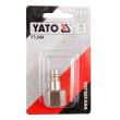 Cupla rapida tata Yato YT-2404, dimensiune 3/8 filet interior