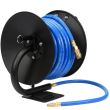 Furtun de aer comprimat pe tambur Yato YT-24240, lungime 15 m, diametru 10 mm, 20 Bar