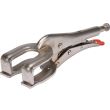 Cleste autoblocant pentru sudura, Yato YT-2461, tip U, 225mm, CrMo