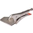 Cleste autoblocant plat pentru sudura, Yato YT-2463, 200mm, CrMo