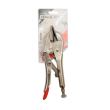 Cleste autoblocant plat pentru sudura, Yato YT-2463, 200mm, CrMo